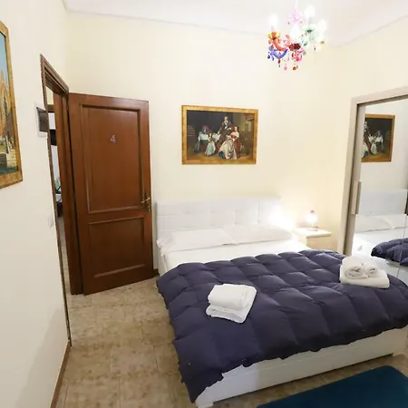 Affittacamere Casa Del Cavaliere Syracuse